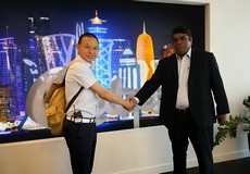 傾松防偽加入中國印刷“精英團(tuán)” 中東拓荒之旅紀(jì)實(shí)